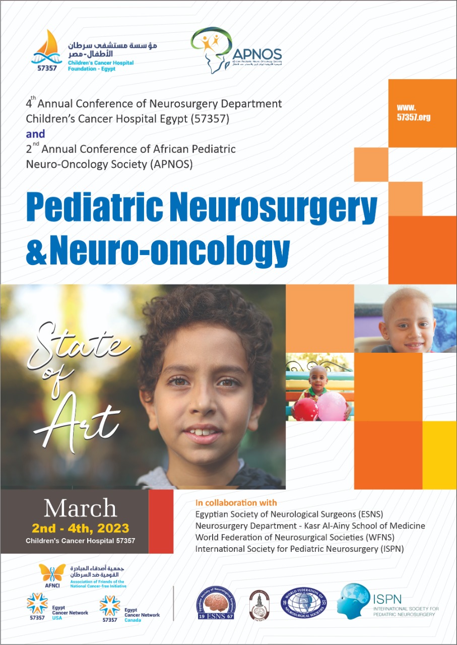 » Pediatric Neurosurgery Conference